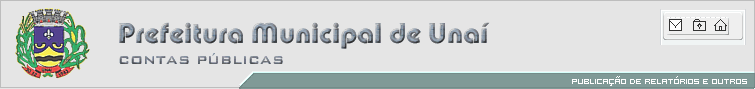 Prefeitura Municipal de Una&iacute; - Licita&ccedil;&otilde;es
