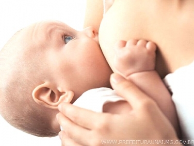 Semana de Aleitamento Materno: “Não existe leite fraco, existe bebê que 'pega' a mama de forma incorreta”