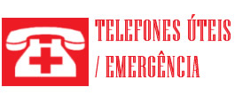telefones emergencia minbanner