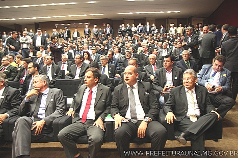 Prefeito participa de encontro da AMM com deputados em Brasília 