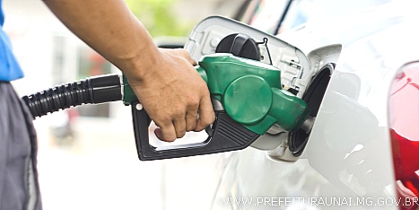 Prefeitura vai pagar menos por combustível