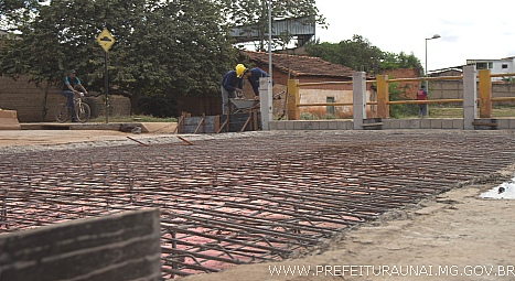 “Bastante avançada” obra da ponte na avenida São João 