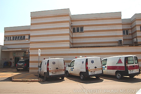 PMU busca recursos para o Hospital Municipal; técnicos do Ministério da Saúde visitam Unaí