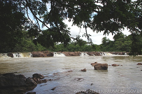 PMU é parceira no projeto de preservação da área da cachoeira do Rio Preto