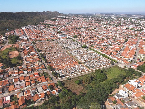 Prefeitura busca área para instalar novo cemitério – São Vicente de Paulo e São João Batista estão esgotados
