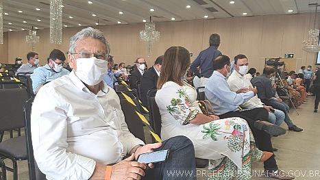 Em reunião de prefeitos com o governador, Branquinho pede “urgência urgentíssima” para saúde