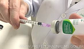 Gripe e sarampo:  vacinação começa quinta (23/4) na zona rural
