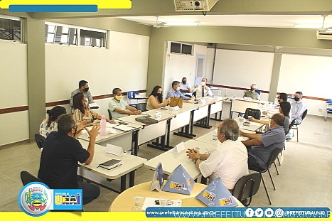 PMU faz 1ª reunião com segmentos organizados da sociedade para discutir diretrizes do “novo” Plano Diretor 