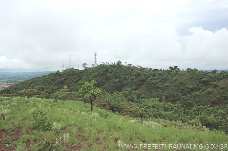 Por que a Prefeitura não transforma a serra do Taquaril em área de preservação permanente?