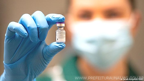 Vacina covid: Unaí recebeu 930 doses nesta segunda (1º/12)