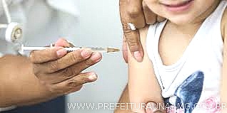 Gripe e sarampo:  Saúde prepara última etapa de vacinação na zona rural 