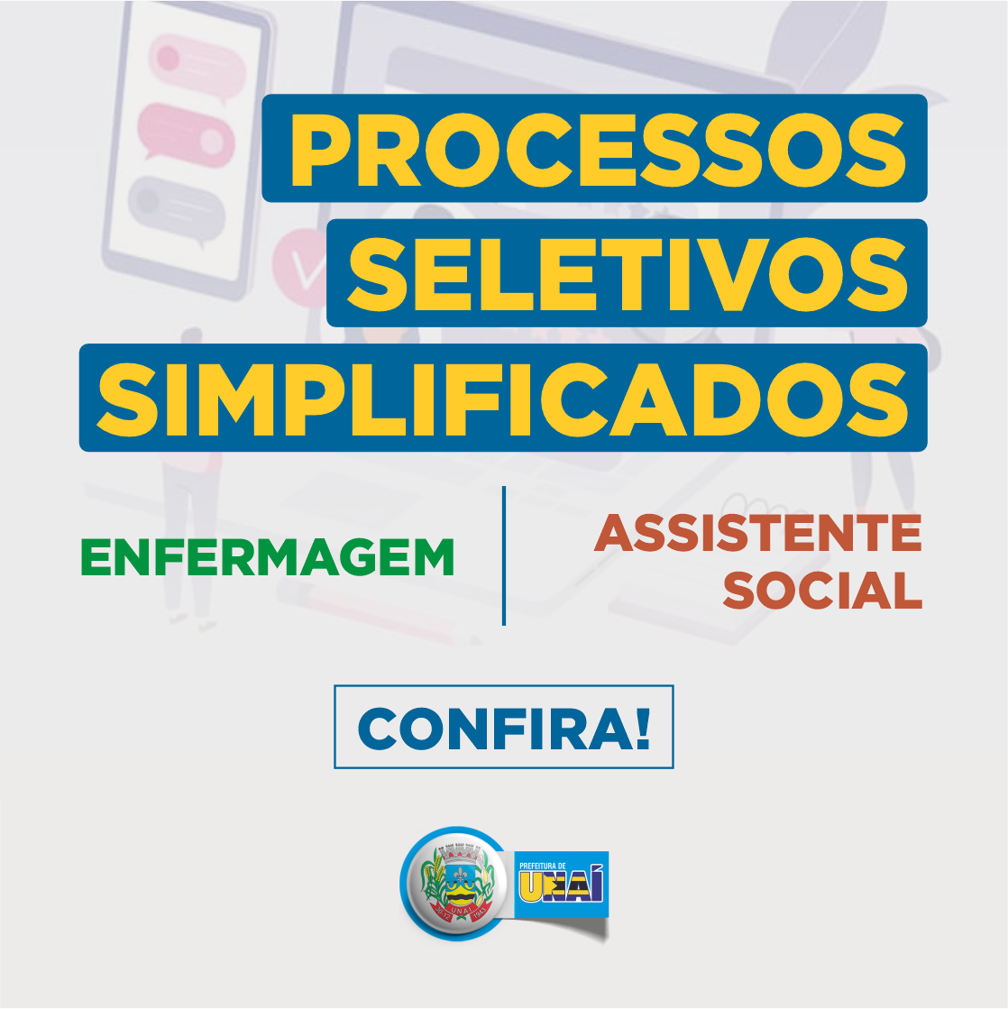 processo seletivo simplificado