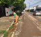 Limpeza urbana – moradores são responsáveis pela limpeza do passeio e da sarjeta próximos a sua residência