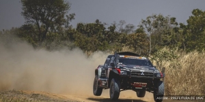 Unaí será a 1ª parada do Rally dos Sertões 2025; máquinas e pilotos “desfilam” pela cidade no domingo (27/7) 