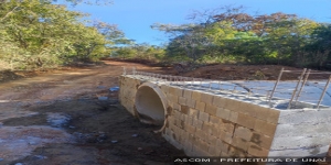 Bueiros novos que resolvem problemas antigos 