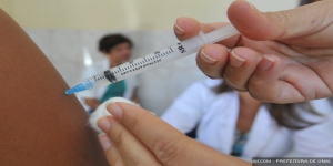 Vacinação contra a gripe é ampliada para toda a população acima de 6 meses