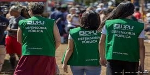 Defensoria Pública da União com atendimento jurídico gratuito em Unaí