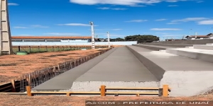 Campos unaienses vão ganhar arquibancada