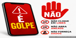 PMU alerta sobre tentativa de golpes com uso de seu nome