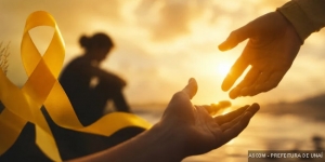 Setembro Amarelo terá programação especial em Unaí 