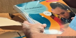 Unaí avança na alfabetização com investimentos na Educação Municipal