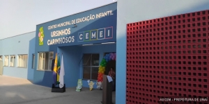 Unaí inaugura nova sede do Cemei Ursinhos Carinhosos