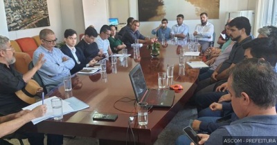 Prefeitura e Câmara iniciam tratativas para revisão do Plano Diretor de Unaí