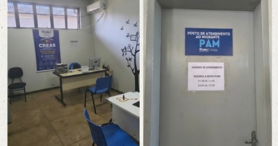 Unaí centraliza atendimento a migrante e pessoas em situação de rua