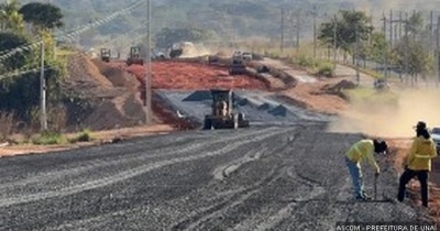 Unaí virou canteiro de obras, assinala prefeito