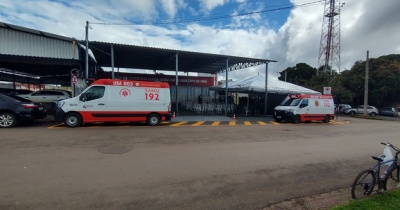 Unaí inaugura nova base do Samu 192 no bairro Canaã