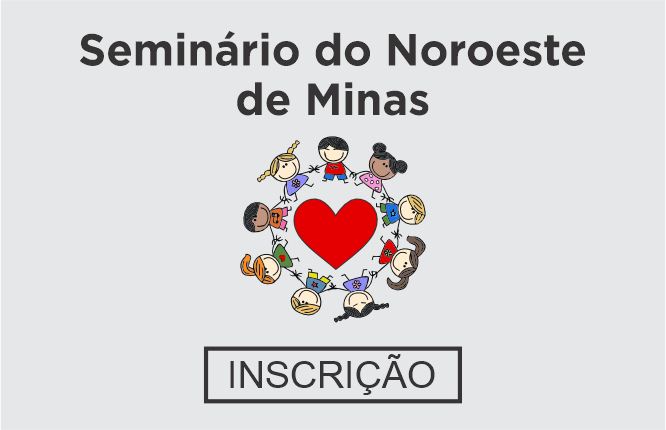 Seminário do Noroeste de Minas juntos pela proteção inscrição