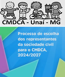 Escolha CMDCA 2023