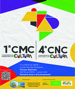 Conferência de Cultura