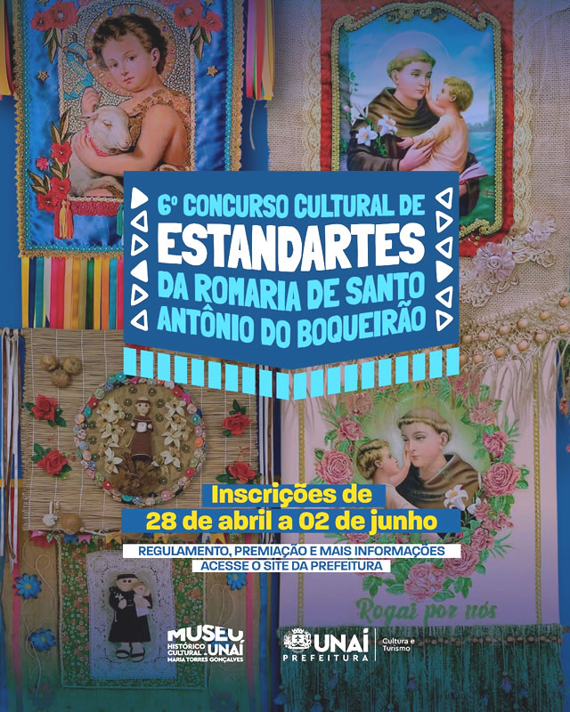 6 concurso estandartes