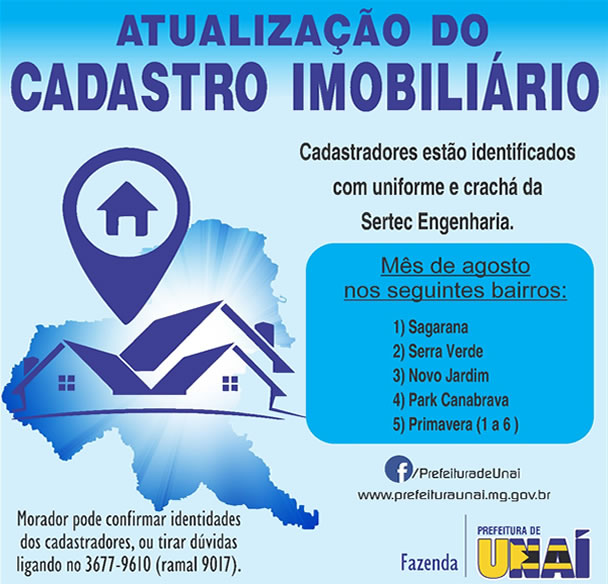 cadastro imobiliario big