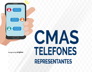 cmas telefones