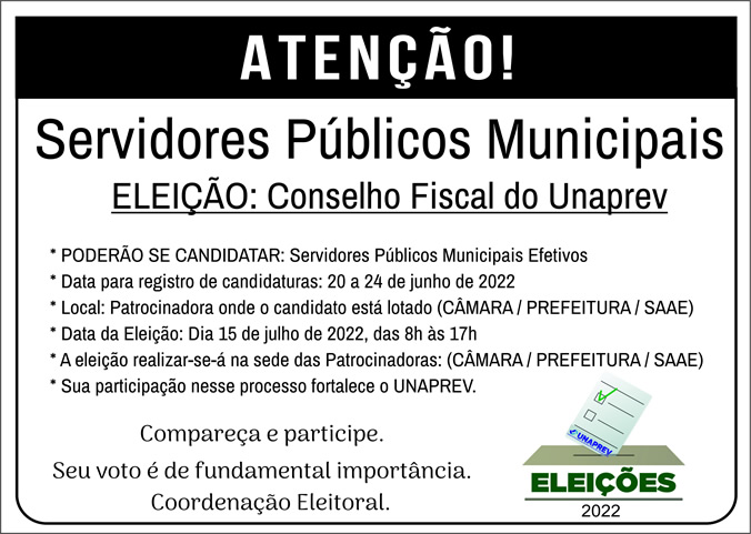 eleicao unaprev 001