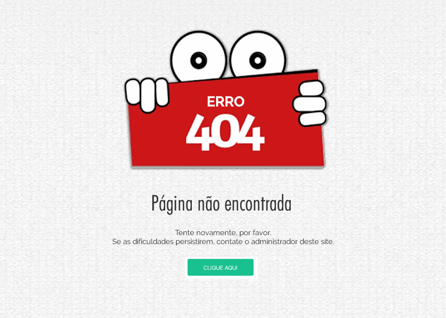 erro 404