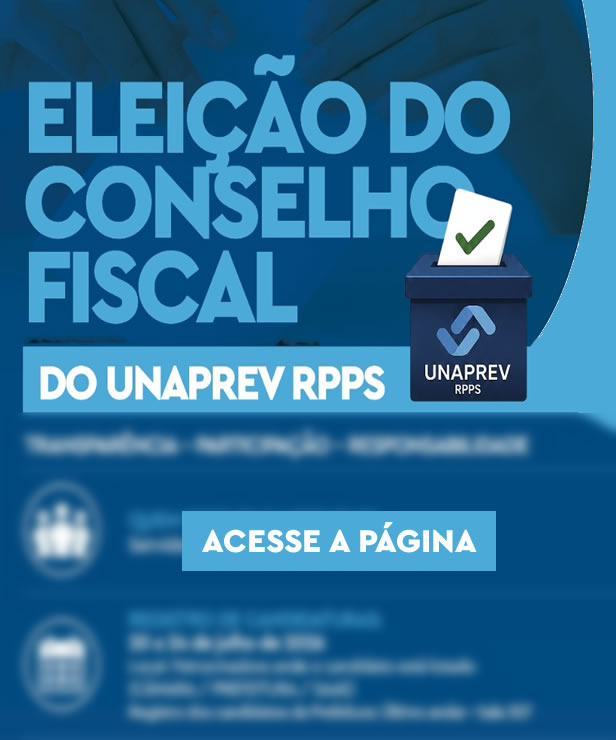 Eleição Conselho Fisc. Unaprev