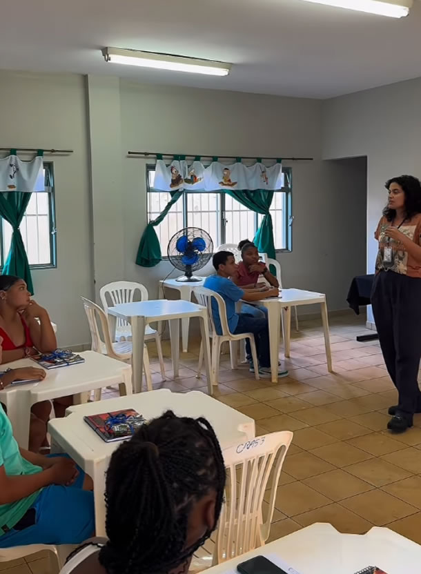 Projeto Jovem Cidadão