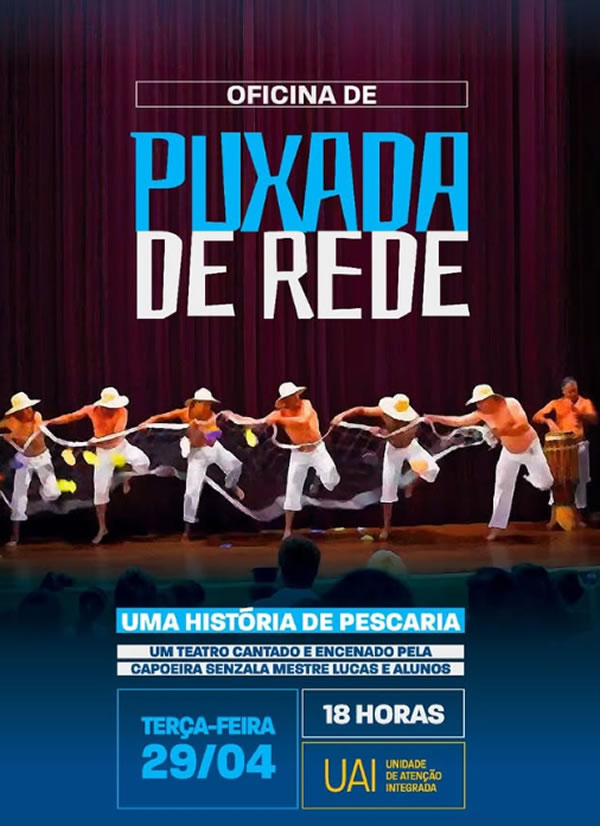 Puxada de Rede