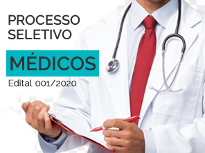 processo seletivo medicos julho2020