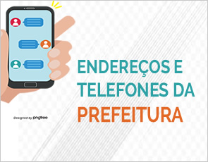 telefones prefeitura