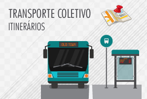 transporte coletivo banner