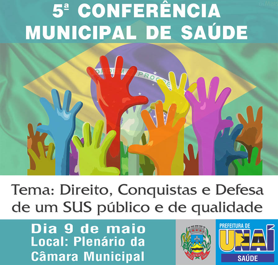 5conferencia saude maio17
