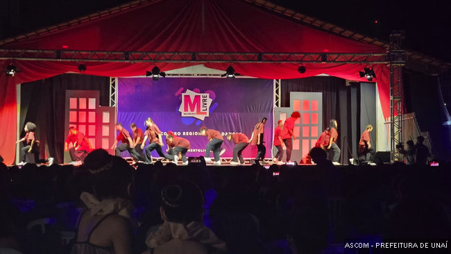 8º Encontro Regional de Danças movimenta Unaí neste fim de semana