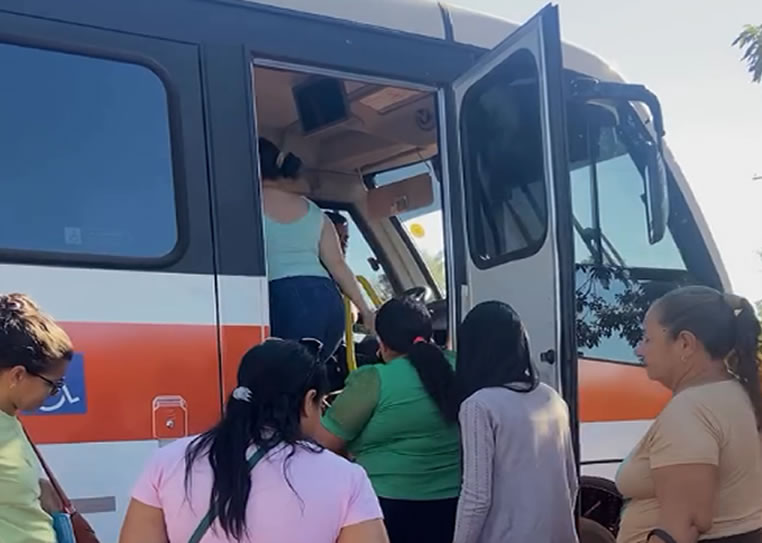 transporte hosp amor