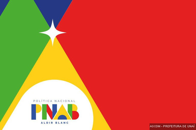 PNAB Editais abertos: são mais de R$ 600 mil para o setor cultural