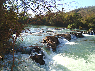 cachoeira rio preto