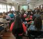 Segurança nas escolas de Unaí – Instituições de educação se reúnem com Polícias Civil e Militar em busca de proteção para comunidade escolar